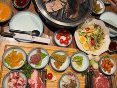 -匠牛道烤肉料理店(西坝河店)