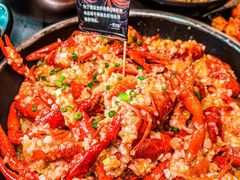 -一棠龙虾•王牌虾球(恒隆广场店)