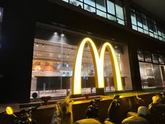 -麦当劳(四平路店)