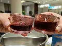 -海中洲国际大酒店-自助餐厅