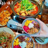 地道重庆美食重记·袍哥肥肠芋儿鸡终于get