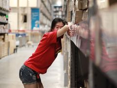 -宜家家居(西安未央商场店)