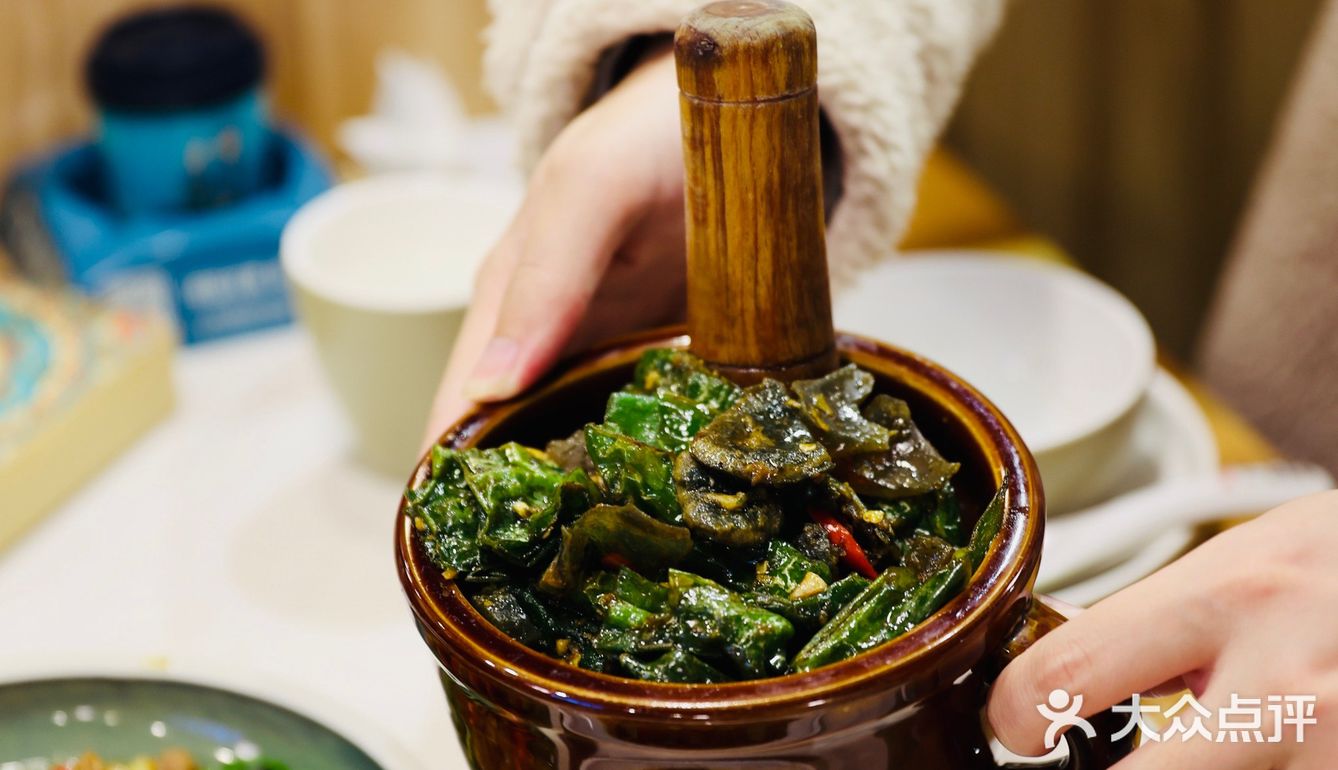 不用去湖南，也能吃到地道湖南菜