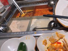 -海底捞火锅(团结桥店)