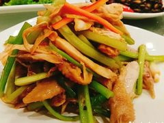 椒麻鸡-香满楼(南关店)