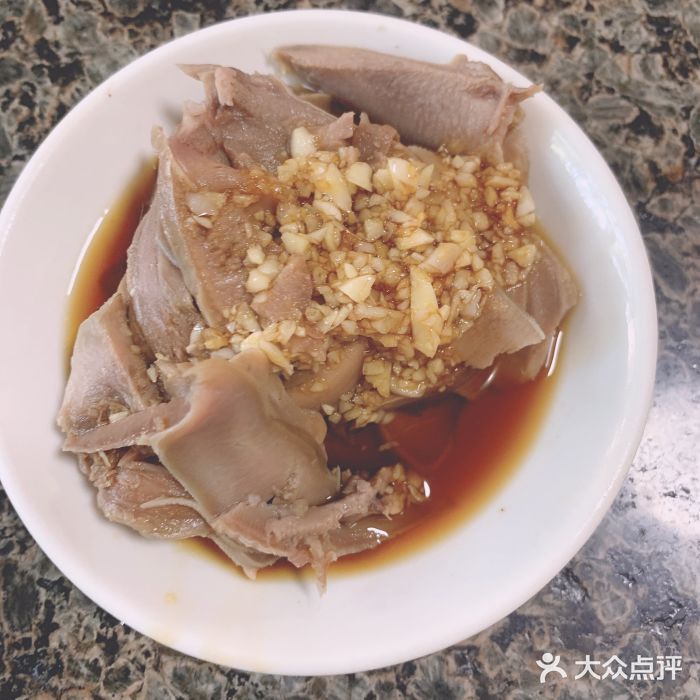 清真喜兰老丁羊汤特色小吃图片