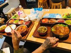 -牛腩之旅·牛腩牛杂煲(光启城美食城店)