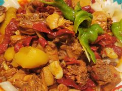 -巴依老爷新疆美食(望京小街店)