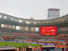 八万人体育场-八万人体育馆-外场足球场