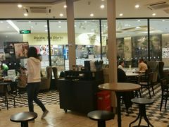-星巴克(港汇1号办公楼店)