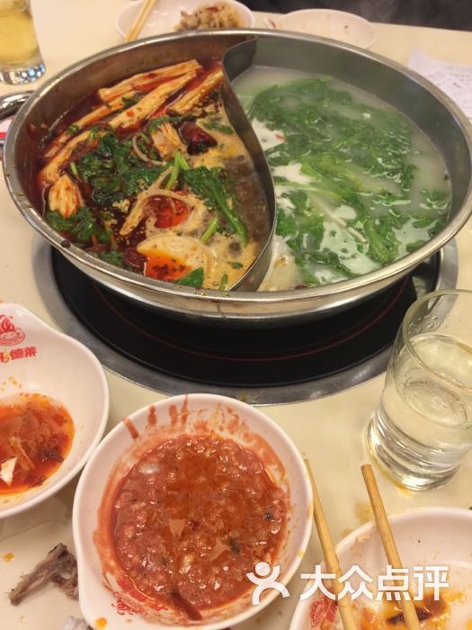 彤德莱火锅(孝陵卫店)