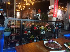 -小花花炭火烤肉·十五年延吉风味(左家庄店)