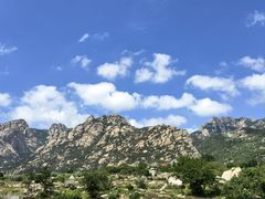 -崂山仰口游览区