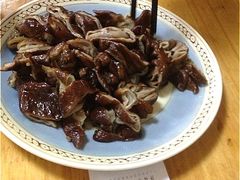 棒棒肉-天发芽·何记葫芦头泡馍·老字号(小南门店)