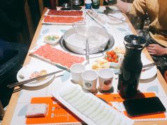 -南城十里潮汕鲜牛火锅·鲜虾生滚粥(融汇老商埠店)