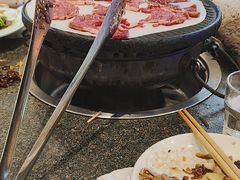 -揽月斋炙子烤肉·清真(安定门·五道营店)