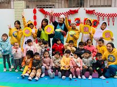 -奇乐全日制婴儿学校·早教