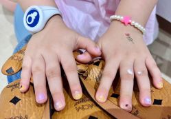 -奈尔宝·儿童乐园·亲子餐厅(华采天地店)