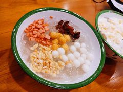 糍粑红糖冰粉-甜心闲生传统手工冰粉(人民广场店)