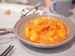 -chicken plus韩国炸鸡(城阳店)