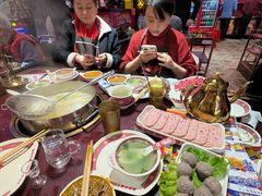 -大吉利·潮汕鲜牛肉火锅(西安店)