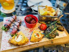 -BROWNSTONE布朗石西班牙餐厅(富城店)