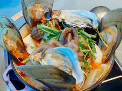 -济扶岛韩国海鲜汤제부도 해물탕(望京店)