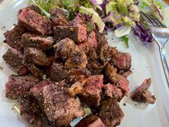 原切沙朗牛排（晚）-爱丽丝牛排西餐厅(光谷步行街店)