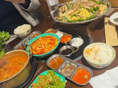 -양평식당·杨平食堂(华贸店)
