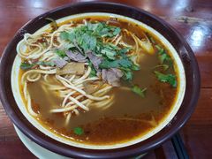 牛肉拉面-美玲拉面(鞍山西道店)