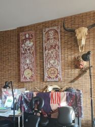 -鬼著刺青工作室·纹身设计