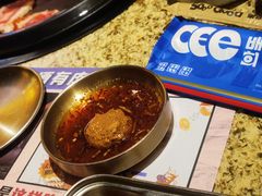 -首尔烤肉大排档(合生汇店)