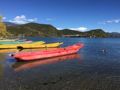 -丽江泸沽湖景区-里格半岛
