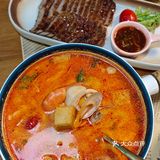 人气爆火的必吃榜泰国菜PATPONG帕蓬