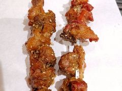羊肉串-白鹿原·西安油泼面(万象城店)
