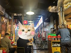 -永安里地摊烤肉(首创店)