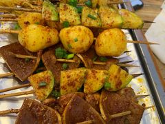 -晓靖轩烧烤(沙河风情店)