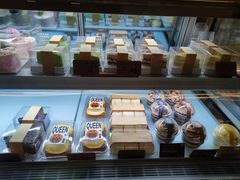 -烫面包·面包烘焙(绿地缤纷城店)