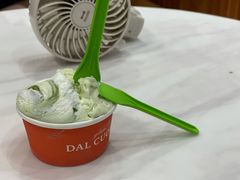 鲜奶抹茶-Dal Cuore 达可芮冰淇淋(陕西北路店)