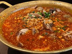 -张翻越·川渝冒菜·武汉黑鸭煲(城北万象城店)