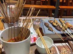 -木屋烧烤(万德庄店)