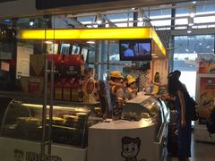 -周黑鸭(武汉火车站B1店)