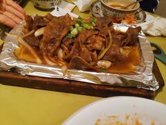 -老朴饭店(邮政街总店)
