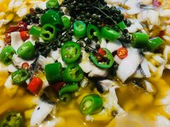藤椒黑鱼花-三猫黑鱼花(南大店)