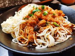 -贡梅老面馆·蟹粉面·无锡特色小吃(南长街主推店)