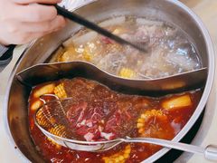 -真牛汕头黄牛肉火锅(莲塘仙湖植物园店)