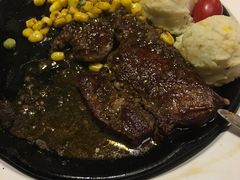 -豪客来牛排(中央花苑店)