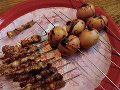 -北三老太太烧烤(人生一串上榜店)