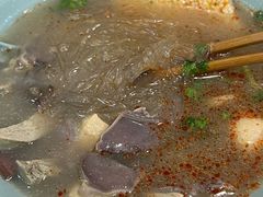 -金原鸭血粉丝汤总店(锁金村店)