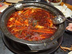 -小饕荟雅安贡椒鱼鲜馆(广福桥店)